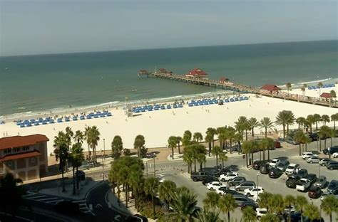 frenchy's clearwater beach cam